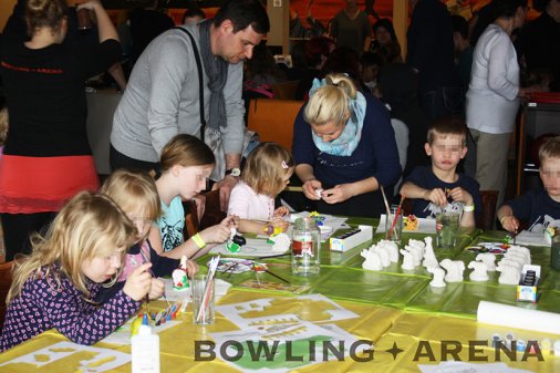 BOWLING-ARENA Kinderfest 2016