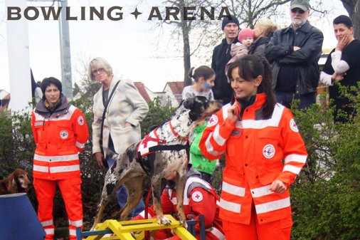 BOWLING-ARENA Kinderfest 2016